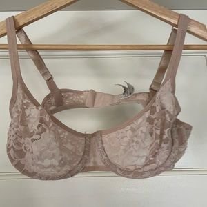 dkny lace bra size 36b